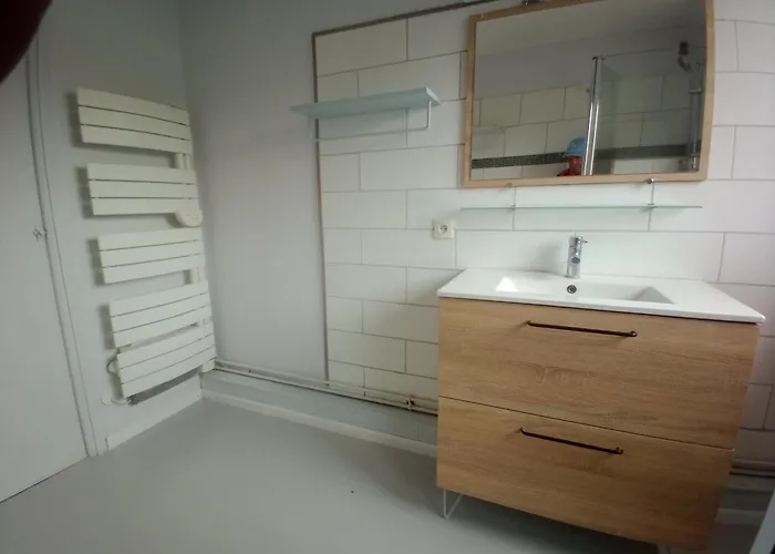 Appartement Le 46a Colmar