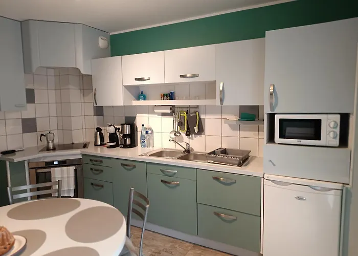 Le 46a Appartement Colmar